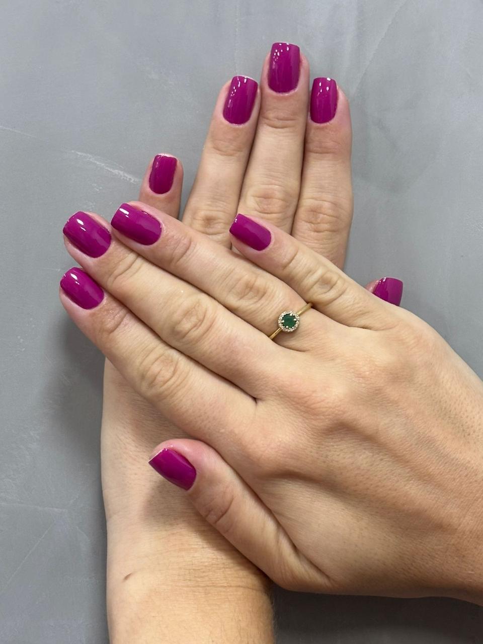 Manicure na vila gilda - santo andre - amoreas esmaltaria -06