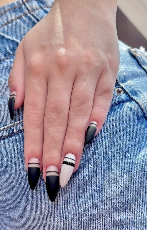 Alongamento de Unhas em Fibra de Vidro - vila gilda - santo andre - amoras esmaltaria-02